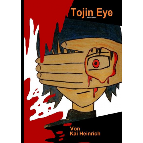 Kai Heinrich - Tojin Eye Red Edition