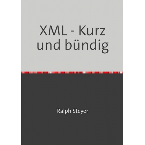 Ralph Steyer - XML