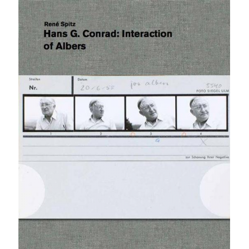 Hans G. Conrad. Interaction of Albers