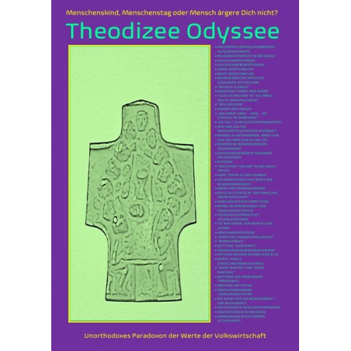 Concept Public Files & Beat Shucker & Christine Schast - Theodizee Odyssee – Unorthodoxes Paradoxon der Werte der Volkswirtschaft –