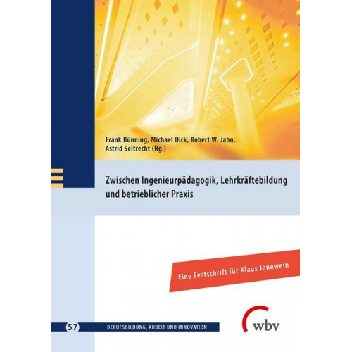 Zwischen Ingenieurpädagogik, Lehrkräftebildung und betrieblicher Praxis