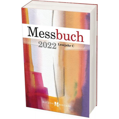 Messbuch 2022