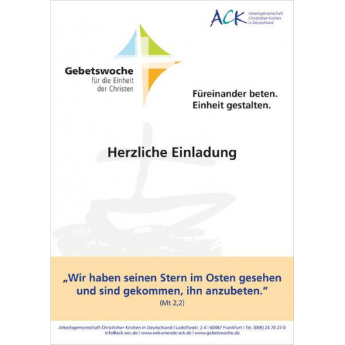 „Wir haben seinen Stern im Osten gesehen und sind gekommen, ihn anzubeten.“ (Mt 2,2)