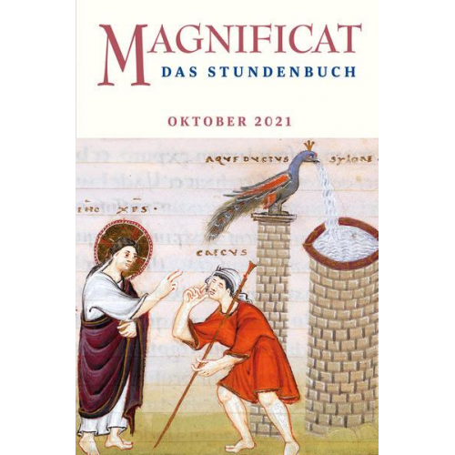 Magnificat Oktober 2021