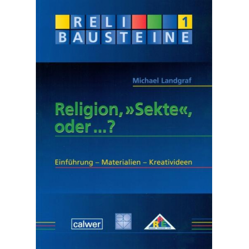 Michael Landgraf - Religion, 'Sekte', oder...?