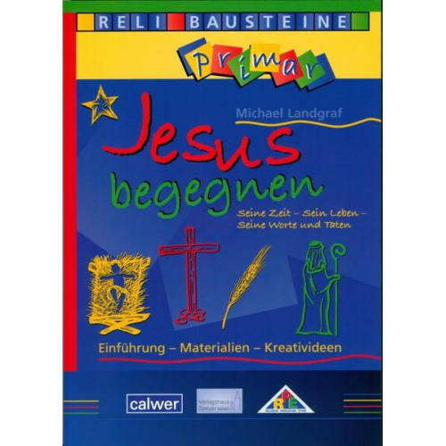 Michael Landgraf - Jesus begegnen