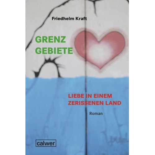 Friedhelm Kraft - Grenzgebiete