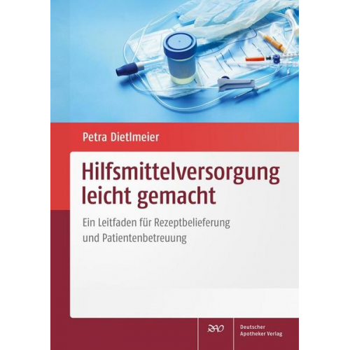 Petra Dietlmeier - Hilfsmittelversorgung leicht gemacht