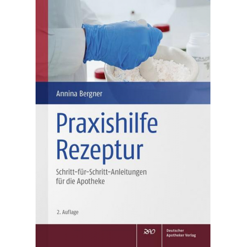 Annina Bergner - Praxishilfe Rezeptur