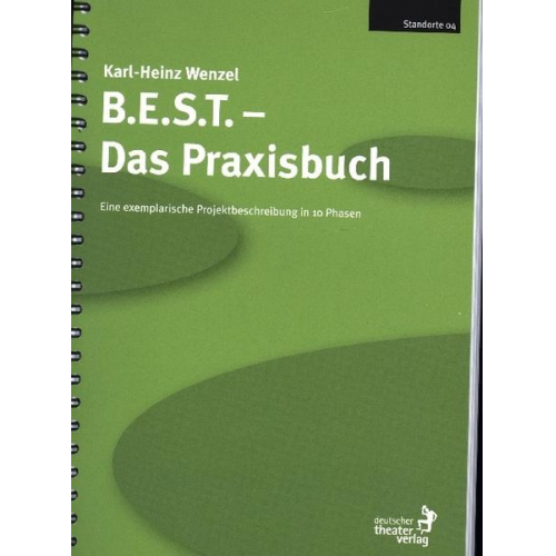 Karl-Heinz Wenzel - B.E.S.T.- Das Praxisbuch