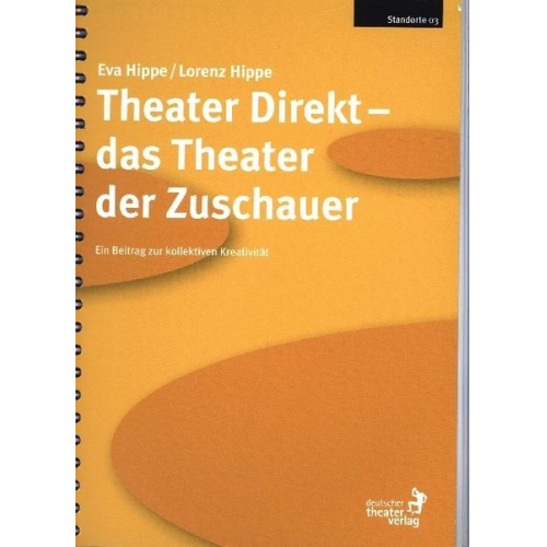 Lorenz Hippe & Eva Hippe - Theater Direkt