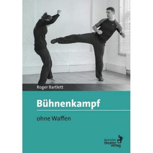 Roger Bartlett - Bühnenkampf