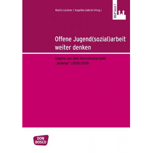 Offene Jugend(sozial)arbeit weiter denken