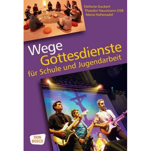 Stefanie Guckert & Theodor Hausmann & Maria Hohenadel - Wege