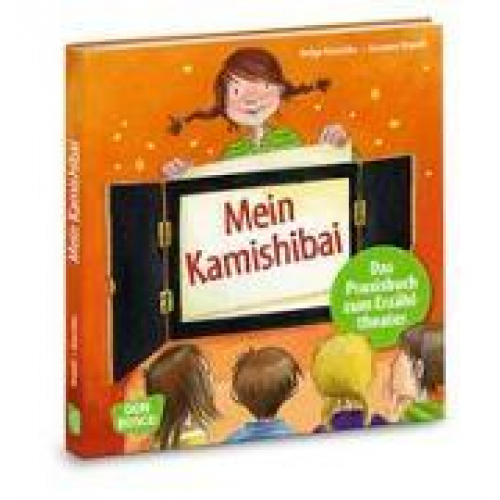 Susanne Brandt & Helga Gruschka - Mein Kamishibai - Das Praxisbuch zum Erzähltheater