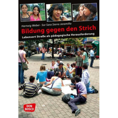 Sara Sierra Jaramillo & Hartwig Weber - Bildung gegen den Strich