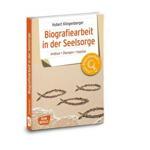 Hubert Klingenberger - Biografiearbeit in der Seelsorge