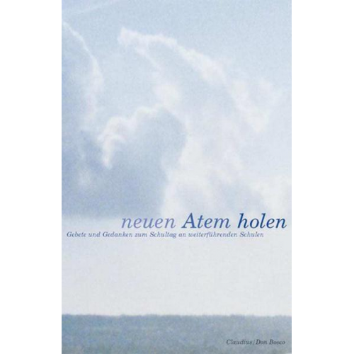 Neuen Atem holen