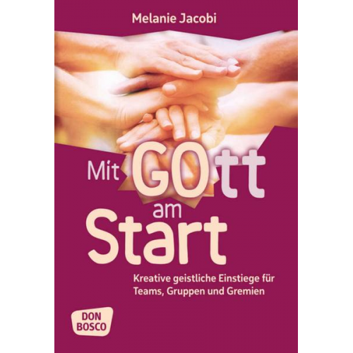 Melanie Jacobi - Mit Gott am Start