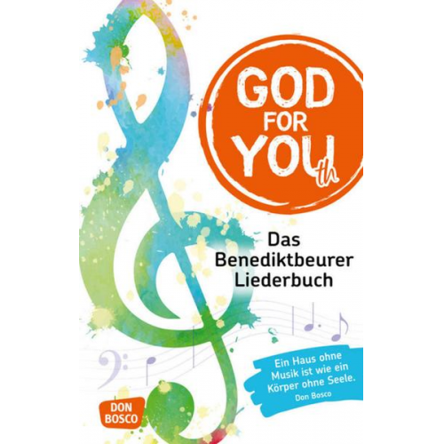 God for You(th) - Neuausgabe 2020