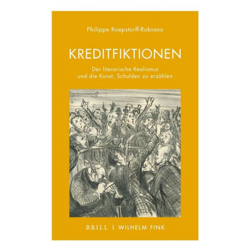 Philippe Roepstorff-Robiano - Kreditfiktionen