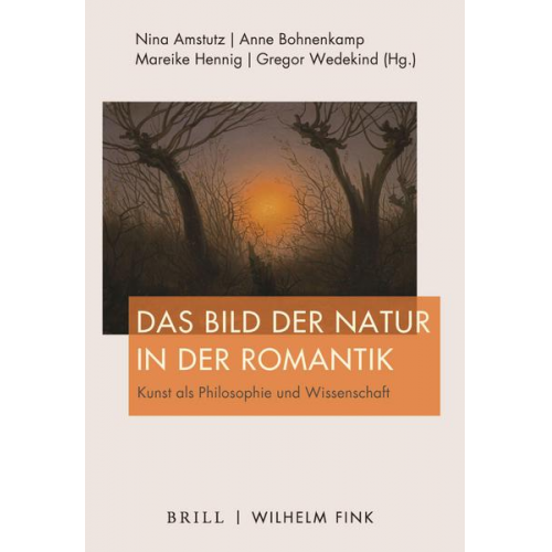 Das Bild der Natur in der Romantik