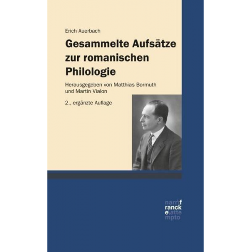 Erich Auerbach - Gesammelte Aufsätze zur romanischen Philologie