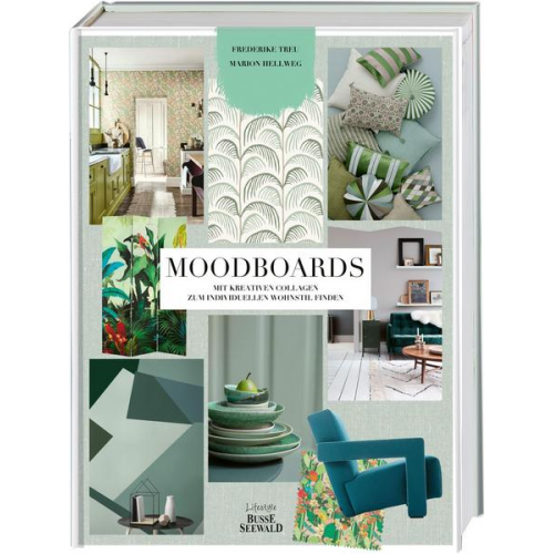 Frederike Treu & Marion Hellweg - Moodboards