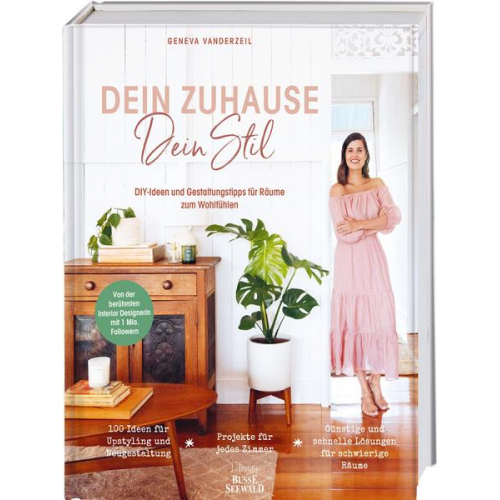 Geneva Vanderzeil - Dein Zuhause - Dein Stil