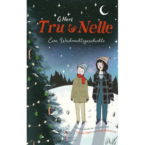 Greg Neri - Tru & Nelle - eine Weihnachtsgeschichte