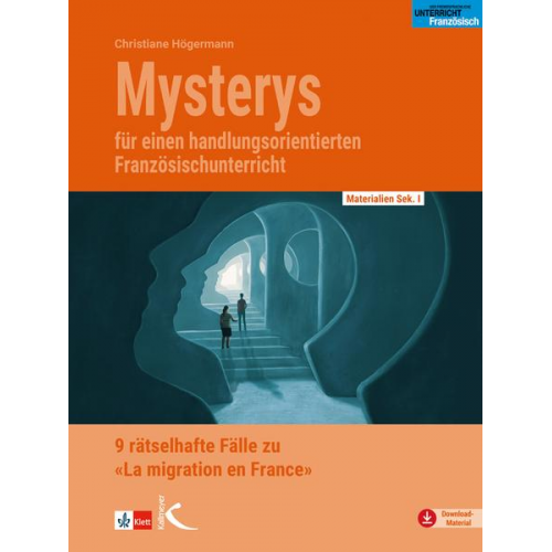 Christiane Högermann - Mysterys für den Französischunterricht