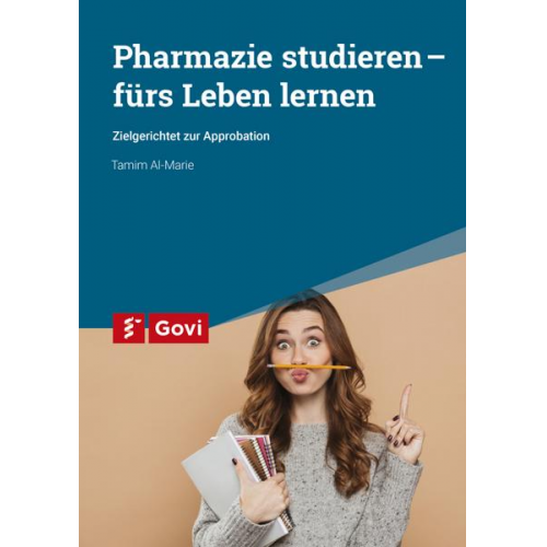 Tamim Al-Marie - Pharmazie studieren - fürs Leben lernen