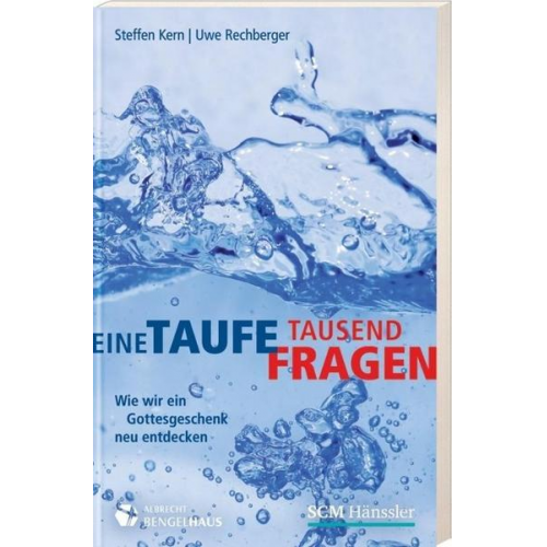 Steffen Kern & Uwe Rechberger - Eine Taufe, tausend Fragen