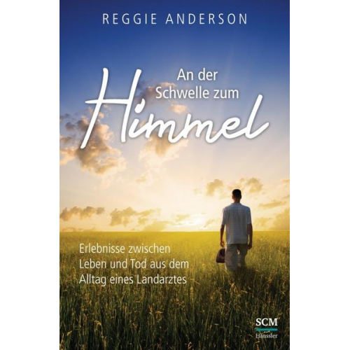 Reggie Anderson - An der Schwelle zum Himmel