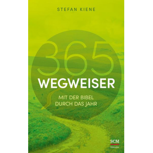 Stefan Kiene - 365 Wegweiser