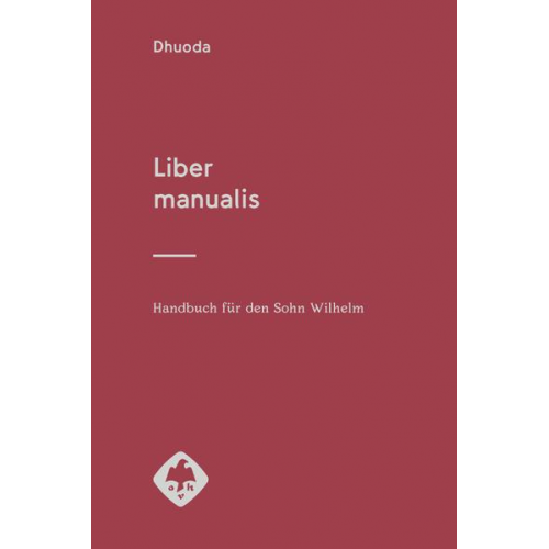 Pierre Riché - Liber manualis