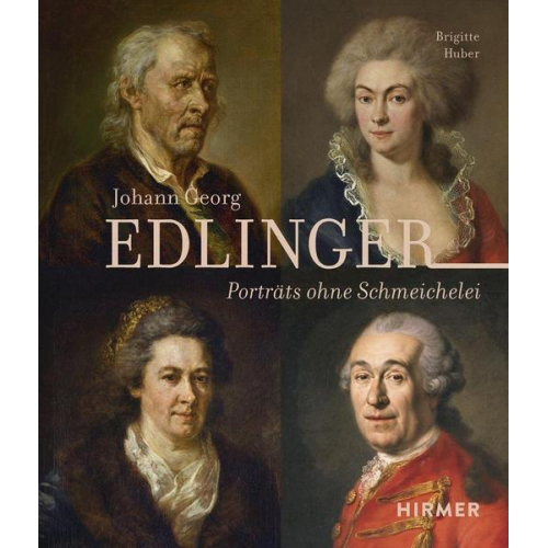 Brigitte Huber - Johann Georg Edlinger