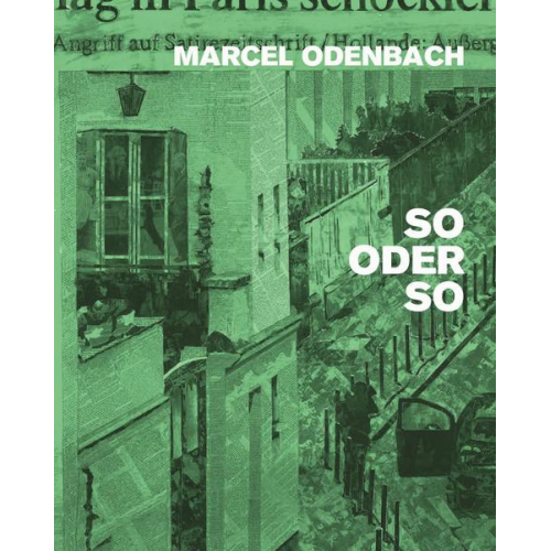 Marcel Odenbach