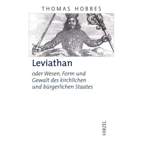 Thomas Hobbes. Leviathan