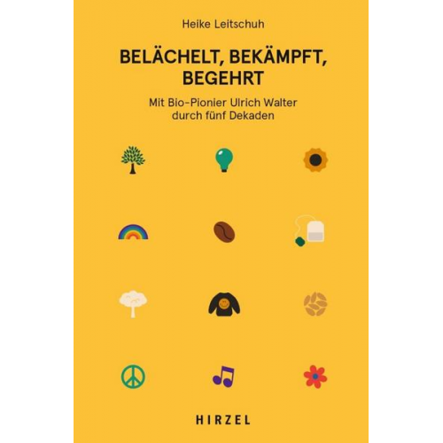 Heike Leitschuh - Leitschuh, H: Belächelt, bekämpft, begehrt