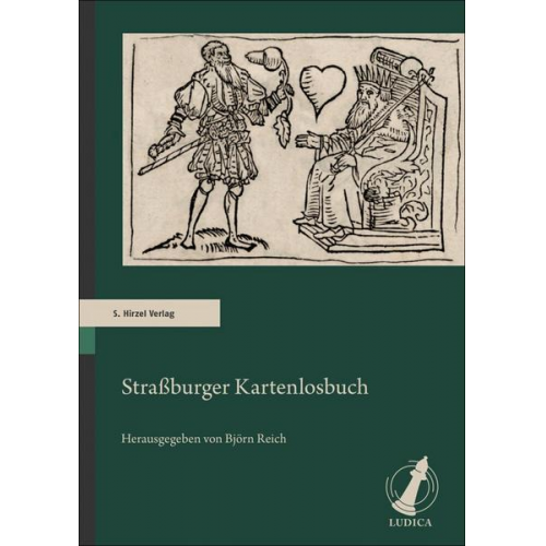 Straßburger Kartenlosbuch