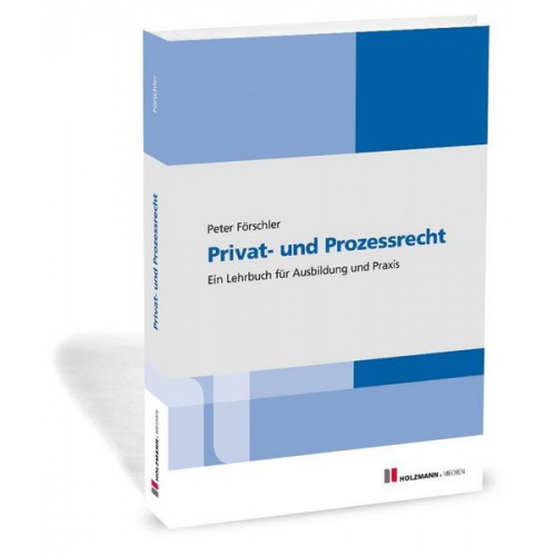 jur. Peter Förschler - Privat- und Prozessrecht