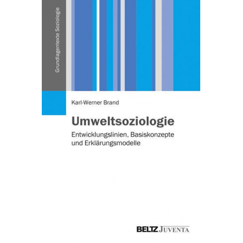 Karl-Werner Brand - Umweltsoziologie