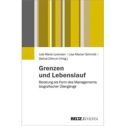 Grenzen und Lebenslauf