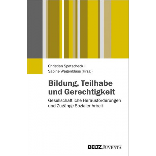 Bildung, Teilhabe und Gerechtigkeit