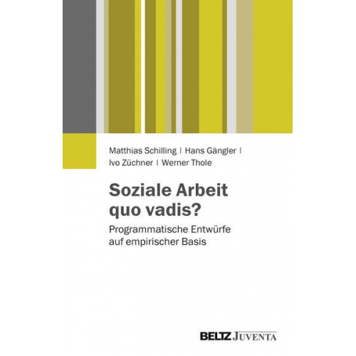 Soziale Arbeit quo vadis?