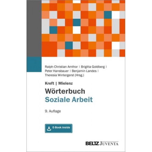 Kreft/Mielenz Wörterbuch Soziale Arbeit