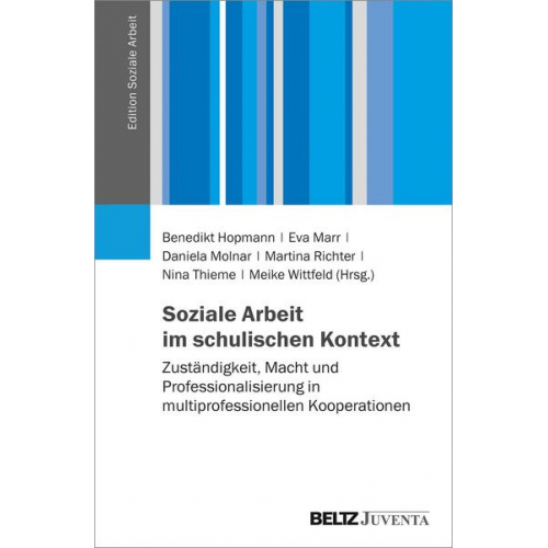 Soziale Arbeit im schulischen Kontext