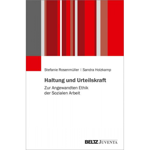 Stefanie Rosenmüller & Sandra Holzkamp - Haltung und Urteilskraft