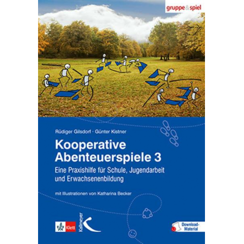 Rüdiger Gilsdorf & Günter Kistner - Kooperative Abenteuerspiele 3